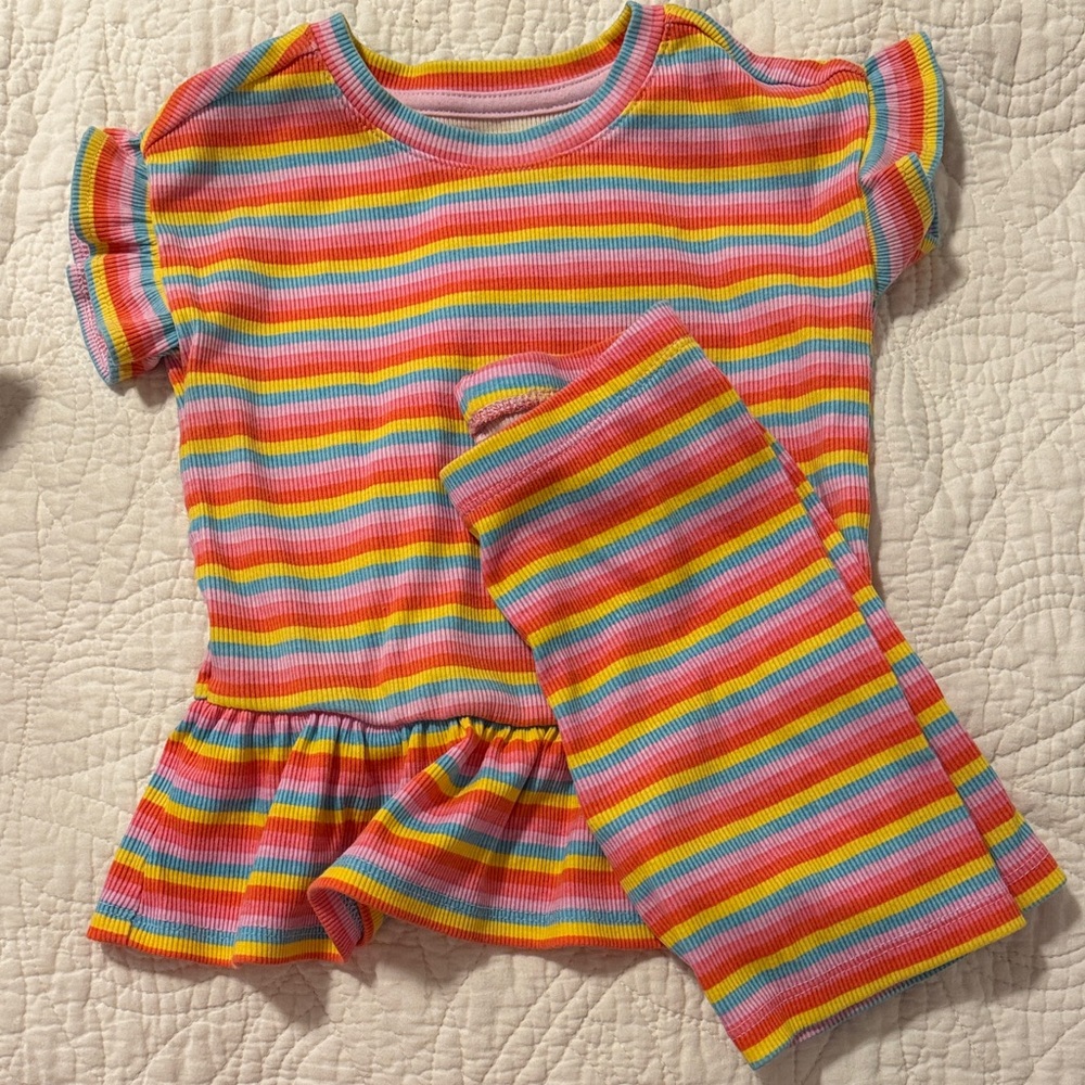 Toddler Girl Spring/Summer Bundle! - Picture 9 of 13